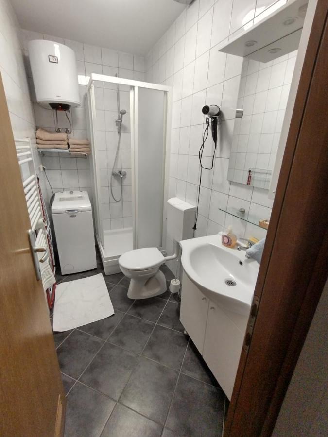 Jakov Apartments Оребич Екстер'єр фото