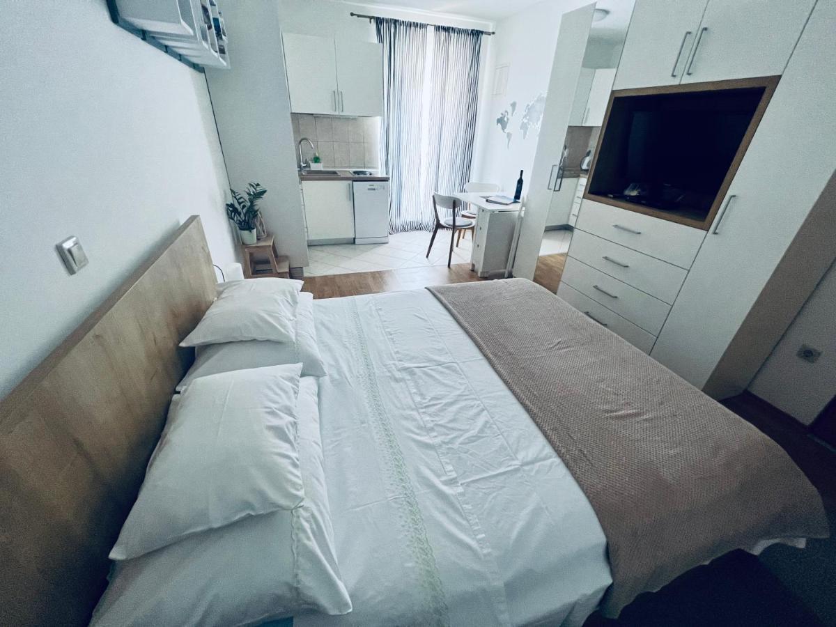 Jakov Apartments Оребич Екстер'єр фото