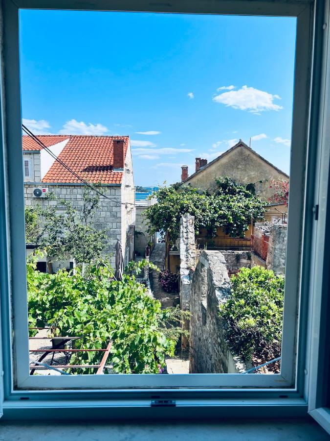 Jakov Apartments Оребич Екстер'єр фото