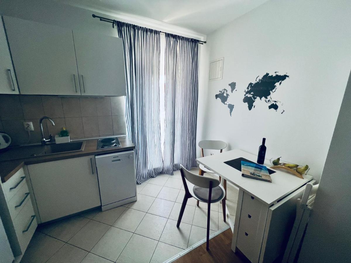 Jakov Apartments Оребич Екстер'єр фото