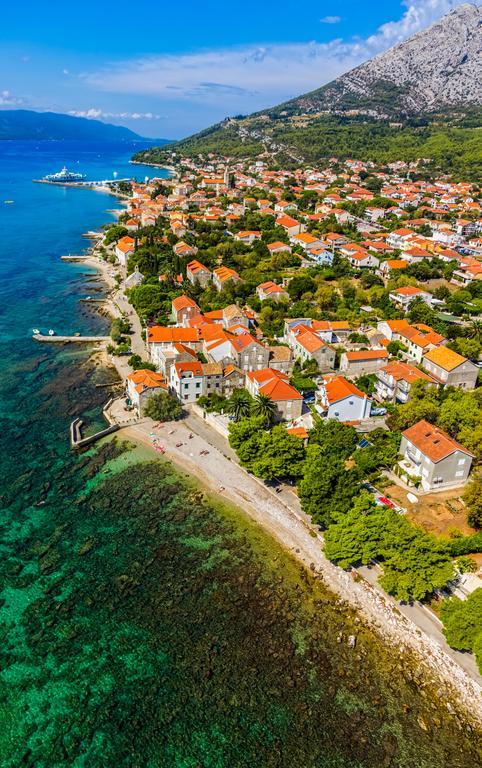 Jakov Apartments Оребич Екстер'єр фото