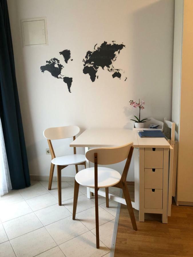 Jakov Apartments Оребич Екстер'єр фото